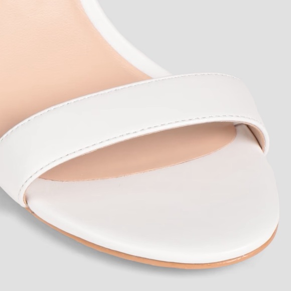 Stuart Weitzman Dancer 75 strap block heels✨ - Picture 5 of 13